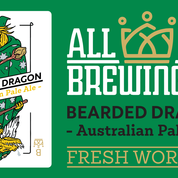Bearded Dragon - Australian Pale Ale 15L Fresh Wort Kit